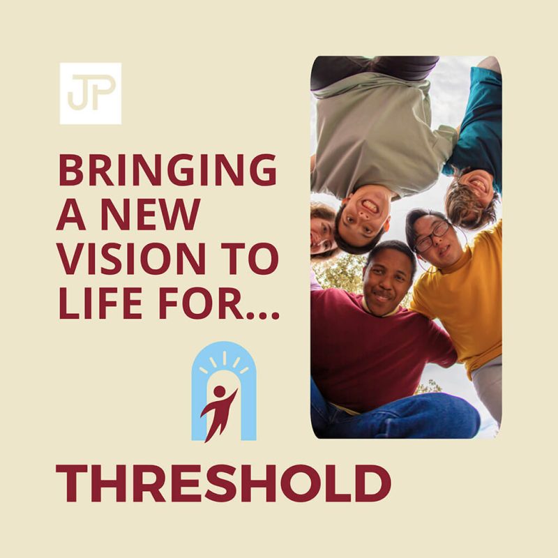 Threshold logo and clients