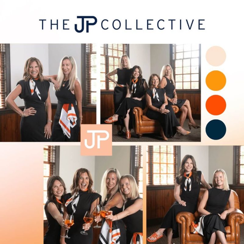 The JP collective team photo shoot 1
