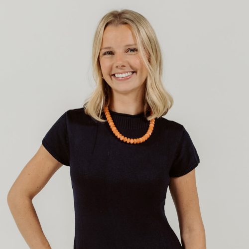 Sarah Frasch | Marketing & Communications Associate