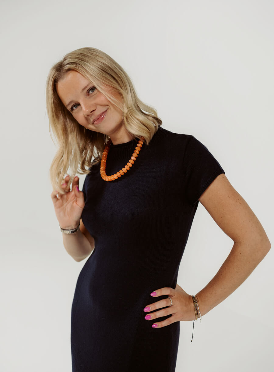 Sarah Frasch | Marketing & Communications Associate
